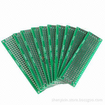 94VO Double-sided HASL LF PCB
